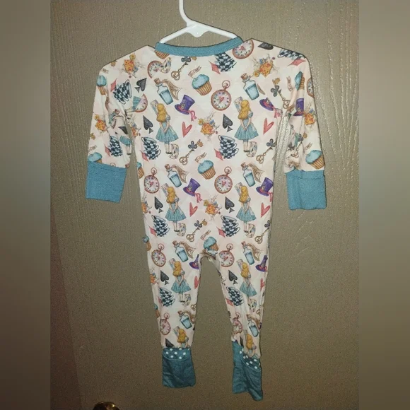 Bamboo Necessities Zippy - Picture 2 of 2